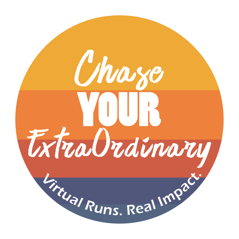 Chase Your Extraordinary logo